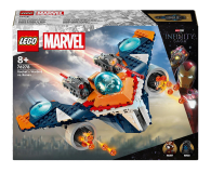 LEGO Marvel Super Heroes 76278 Warbird Rocketa vs. Ronan - 1202223 - zdjęcie 1